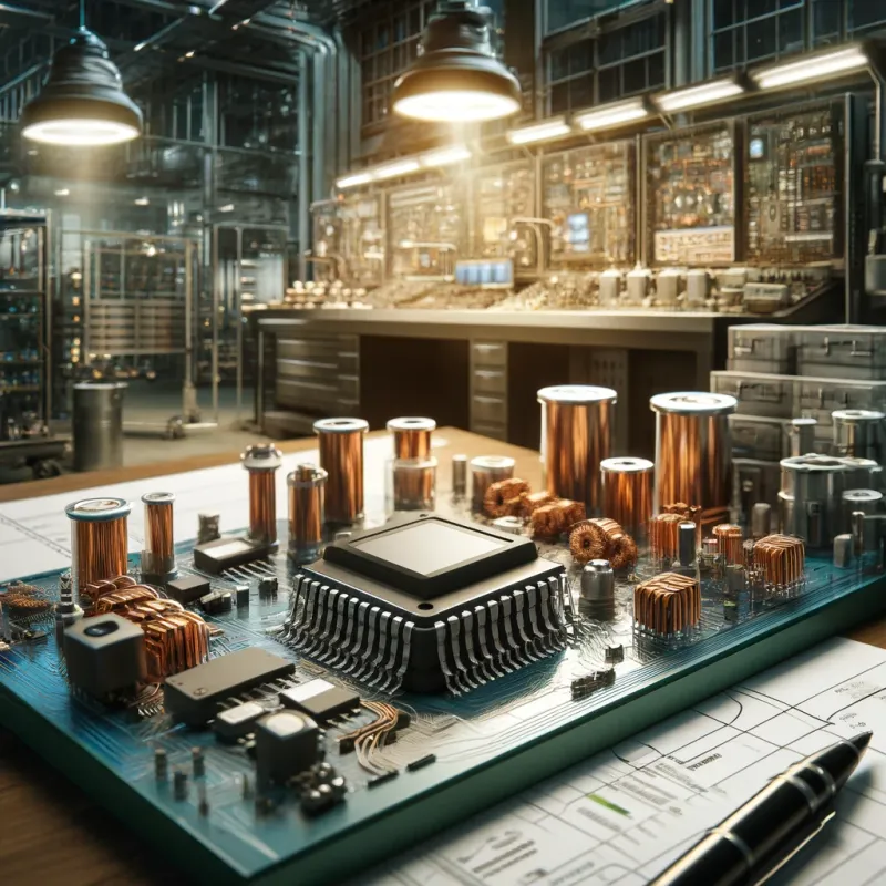 Industrieelektronik & Steuerungstechnik