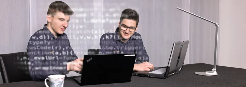 Fachinformatiker Anwendungs­entwicklung (m/w/d)