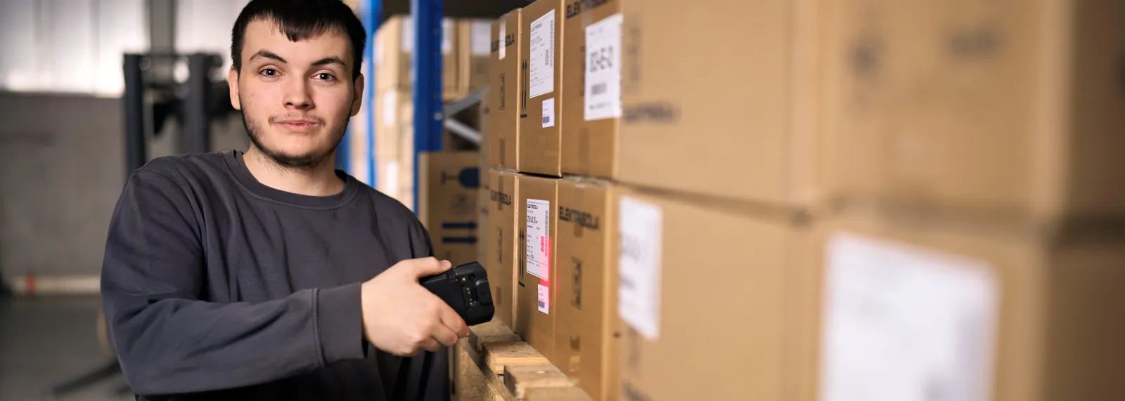 Fachkraft für Lagerlogistik (m/w/d)