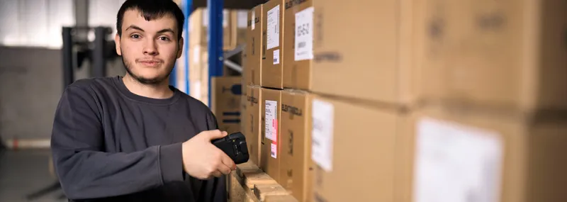 Fachkraft für Lagerlogistik (m/w/d)