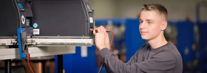 Elektroniker Betriebstechnik (m/w/d)