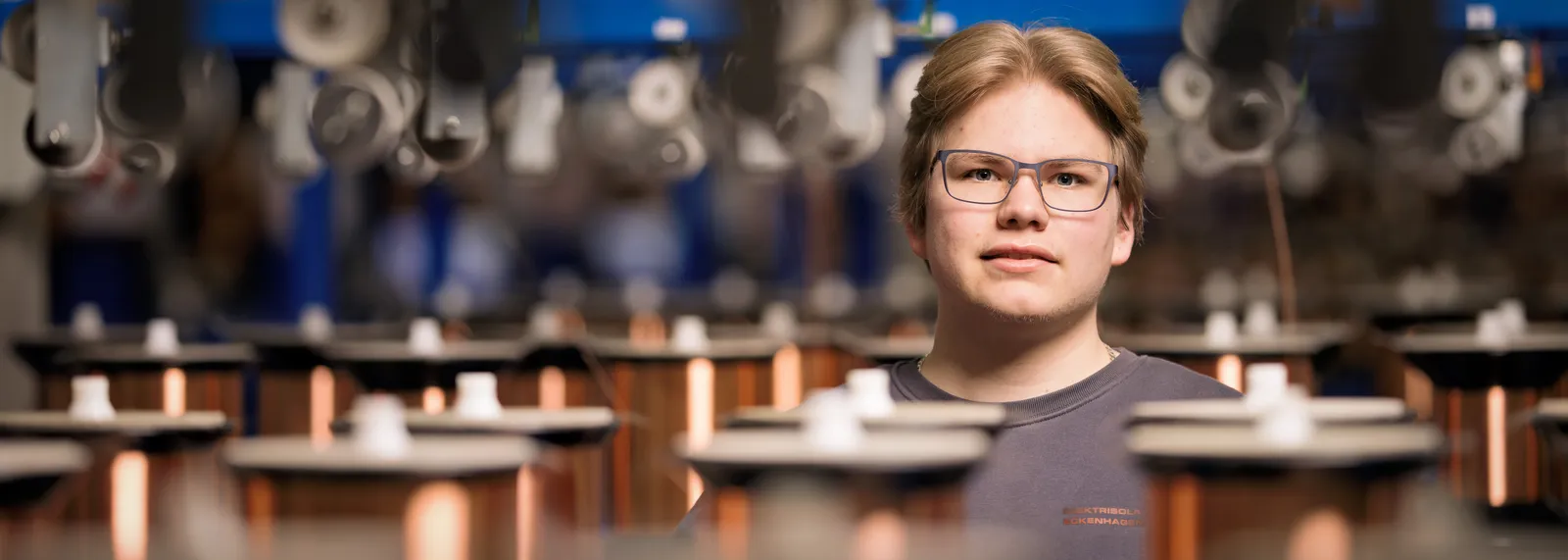 Maschinen- und Anlagenführer Metalltechnik (m/w/d)