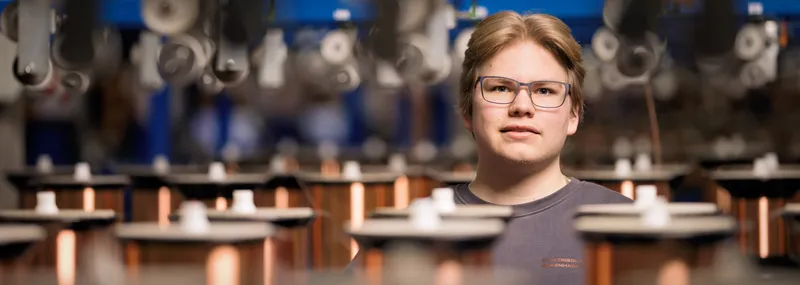 Maschinen- und Anlagenführer Metalltechnik (m/w/d)