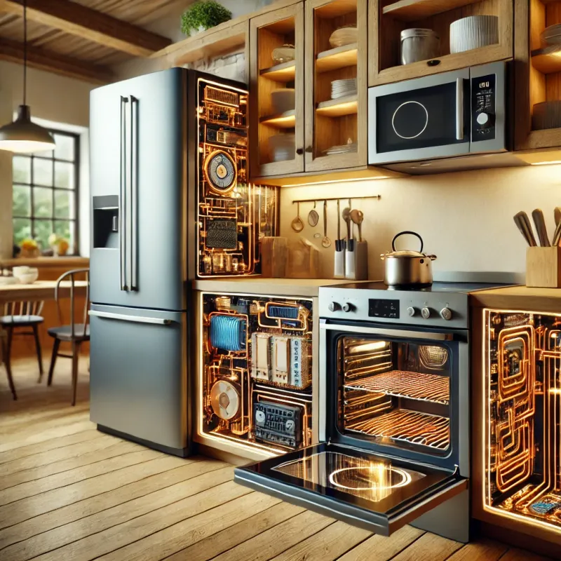 Haushaltsgeräte & Küchenelektronik