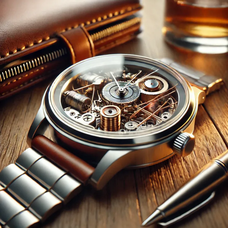 Präzisionstechnik & Uhrenindustrie